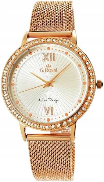 Zegarek Damski G.Rossi 11626B2-3D3