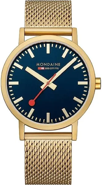 Zegarek mondaine classic quartz a660.30360.40sbm