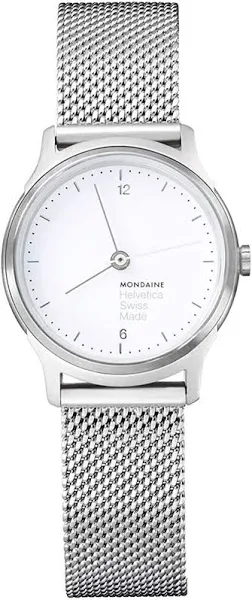 MONDAINE Helvetica No1 Light MH1.L1110.SM