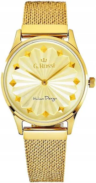 Zegarek Damski G.Rossi 11712B-4D1