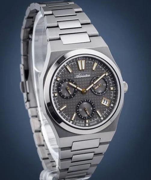 Adriatica A8326.S1G6QF Zegarek męski