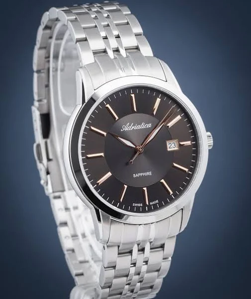 Adriatica A8306.51R6Q Zegarek męski