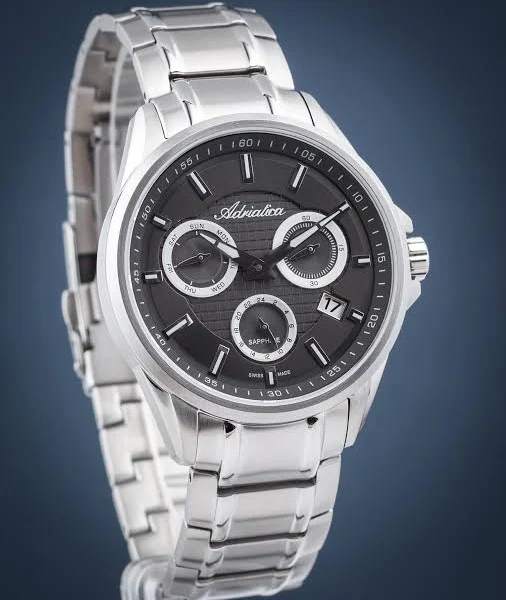 Adriatica A8321.5114QF Zegarek męski