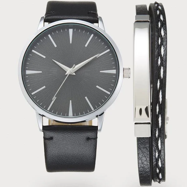 Pier One SET Zegarek