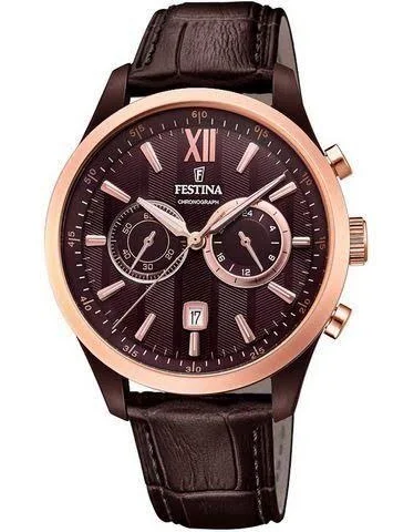 MOC RABATÓW Festina Sport Chronograph