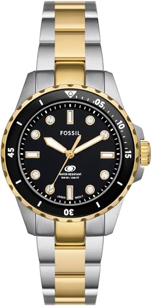 Fossil Blue Dive ES5349 Zegarek damski