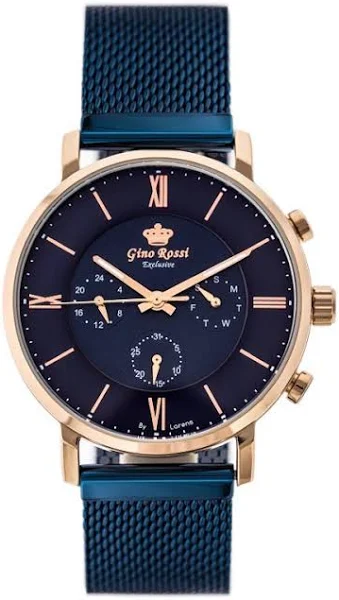 G. Rossi Zegarek E-6182B-6F3