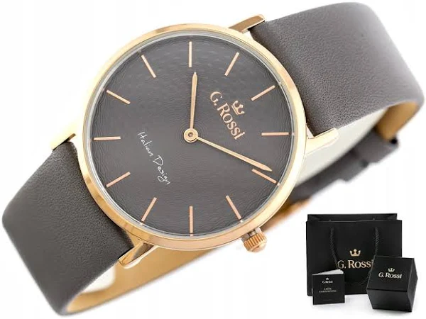 Zegarek G. Rossi 11890B2-6F3