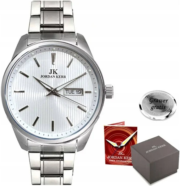 Zegarek męski Jordan Kerr C4020 t