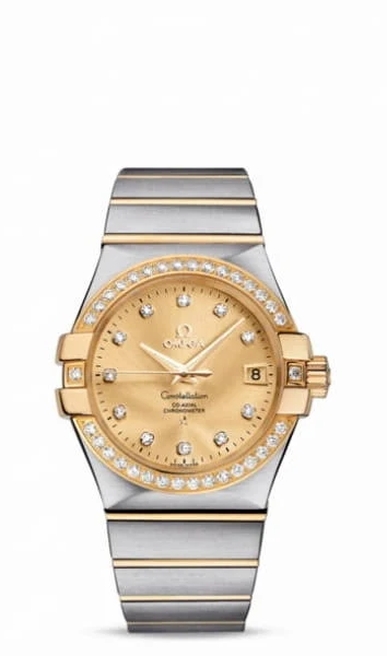 Zegarek Omega Constellation