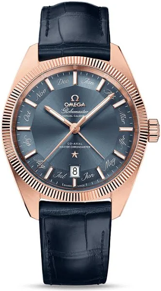 Zegarek Omega Constellation Globemaster 130.53.41.22.03.001