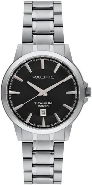 Zegarek męski Pacific Titanium