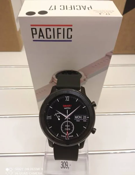 Smartwatch pacific 17-4 bransoleta
