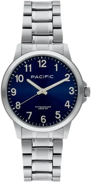 Zegarek męski Pacific Titanium PC00639