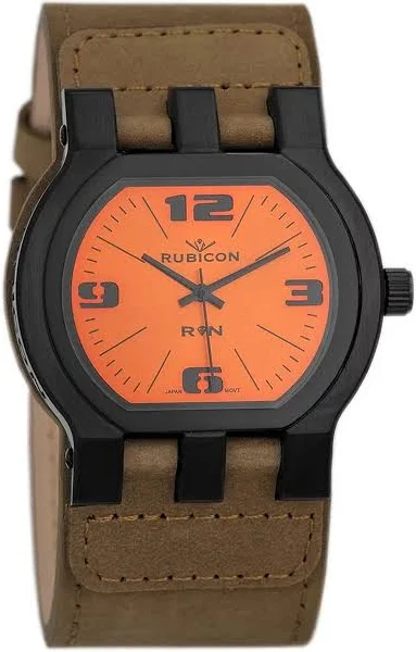 Zegarek męski Rubicon RNCC88BMRX03BX