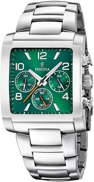 Zegarek Festina Timeless Chronograph 20652/2