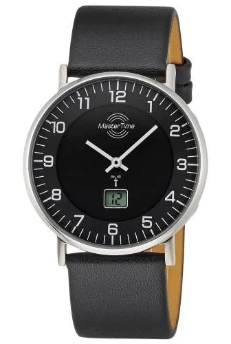 Men's Master Time MTGS-10560-22L Radio Controlled Advanced