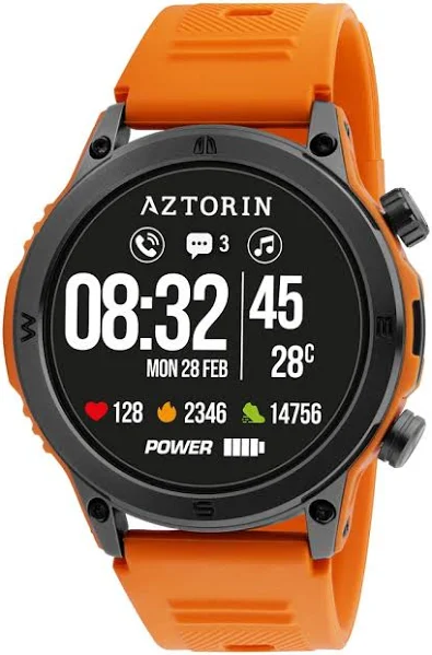 Zegarek męski Aztorin Smartwatch