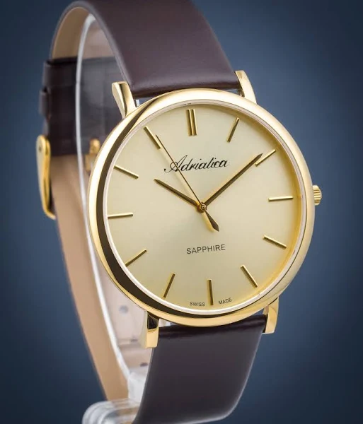 Adriatica A8338.1B11Q Zegarek męski