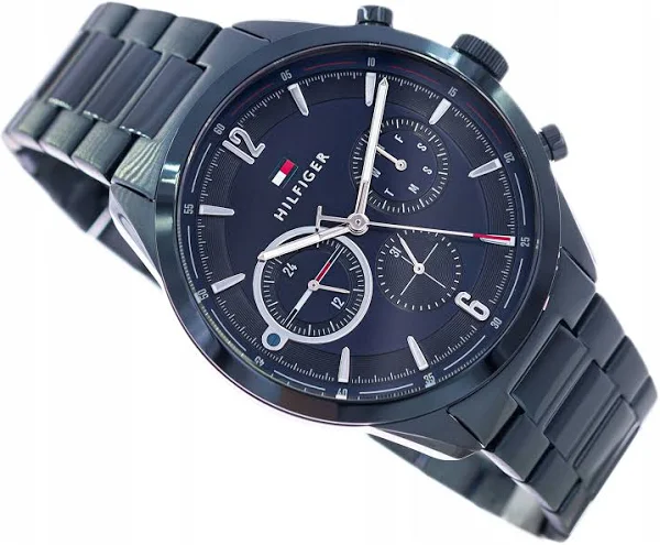 Tommy Hilfiger Zegarek Matthew 1791945