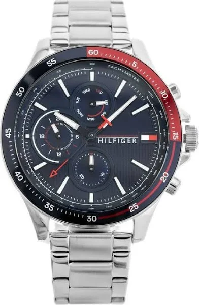 Zegarek Męski Tommy Hilfiger 1791718