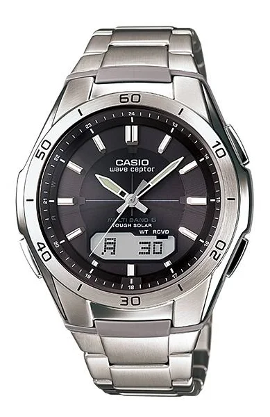 Casio Wave Ceptor WVA-M640D-2AER Kwarc