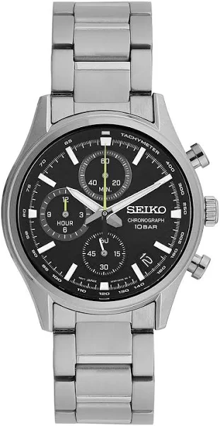 Zegarek Seiko Chronograph SSB419P1