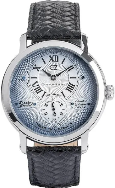 Zegarek Carl von Zeyten CVZ0066WH