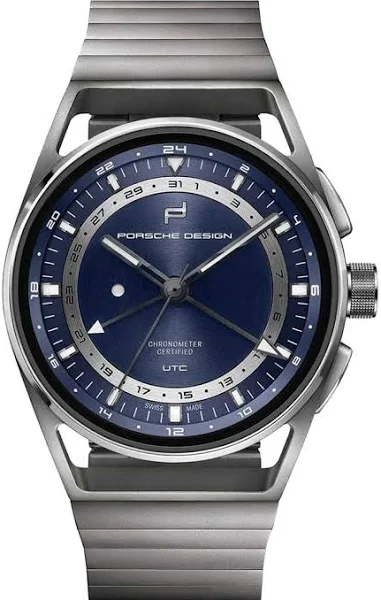 Porsche Design 6023.4.05.002.05.5 - Zegarki na Ceneo.pl