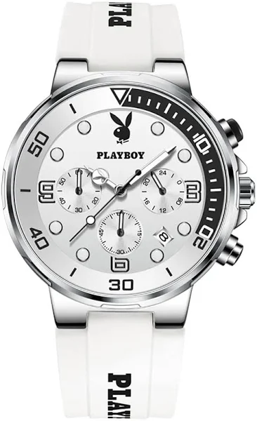 PLAYBOY Top marka zegarek na rękę mężczyźni nowy oryginalny modny zegarek dla mężczyzn wysokiej