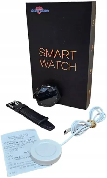 Kardiowatch Ekg BM88 Komplet Gw Do 04.2025R *polecam*