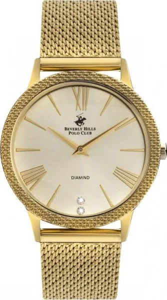 Zegarek damski Beverly Hills Polo Club BP3107X.110