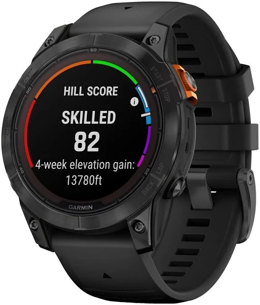Garmin Fenix Pro Solar