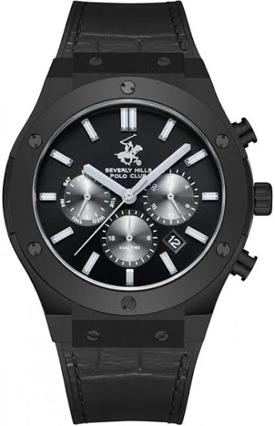Zegarek Beverly Hills Polo Club BP3690X.651