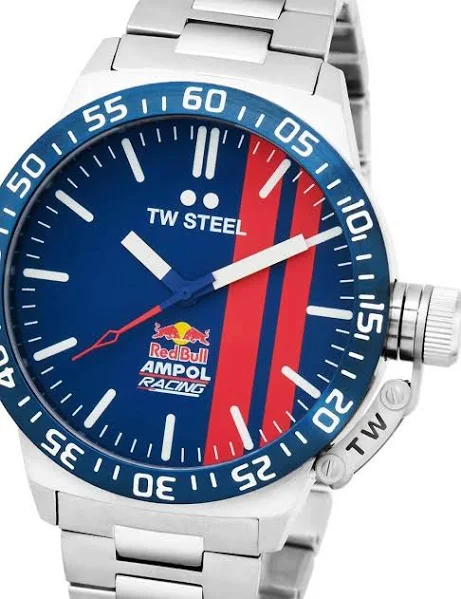 TW-Steel CS111 Red Bull Ampol Racing Mens