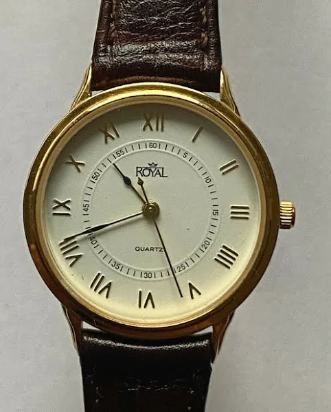 Royal Quartz Zegarek Damski