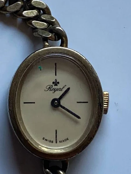 Royal Elegancki Zegarek Damski