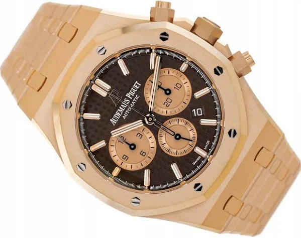 Audemars Piguet Royal Oak Chronograph Rose Gold Ref. 26331OR.OO.1220OR.02