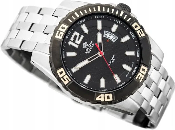 Męski Zegarek G. Rossi S0123 1SS Premium Sklep