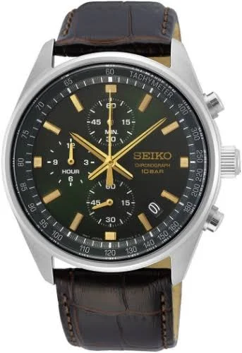 Seiko SSB385P1 Chronograph