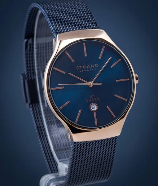 Zegarek męski Strand S701GDVLML