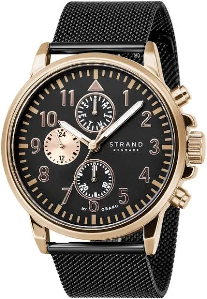 Strand Monroe S714GMVBMB