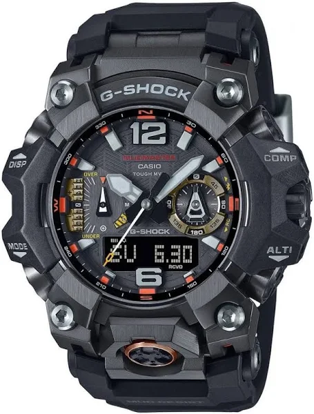 Casio G-shock Mudmaster Zegarek