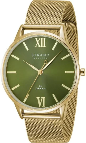 Zegarek Strand S747 / Męski / bransoleta