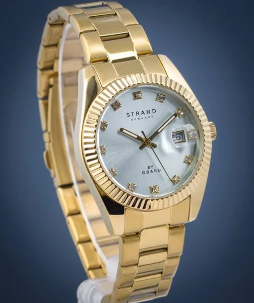 Zegarek damski Strand S721LDGMSG