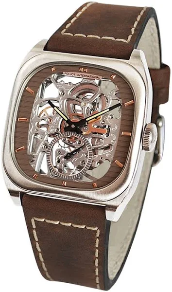 Poljot International Bolshoi Oniegin 2761.1000154 Szkielet Zegarek