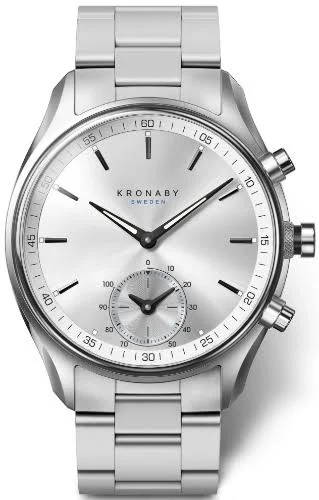 Zegarek męski Kronaby Sekel S0715-1 S0715/1