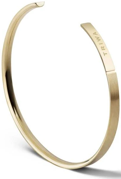 Triwa Slim Brass Bracelet Large ITEMST104-L