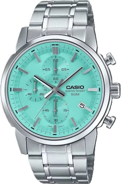 Casio Mtp-E510D-1A2 Zegarek