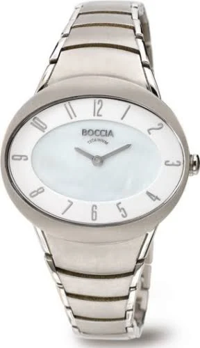 Zegarek Boccia Titanium 3165-10